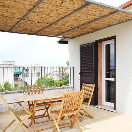 B&B Palazzo La Traja Gagliano del Capo Exterior foto