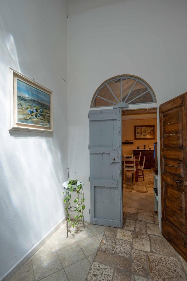 B&B Palazzo La Traja Gagliano del Capo Exterior foto