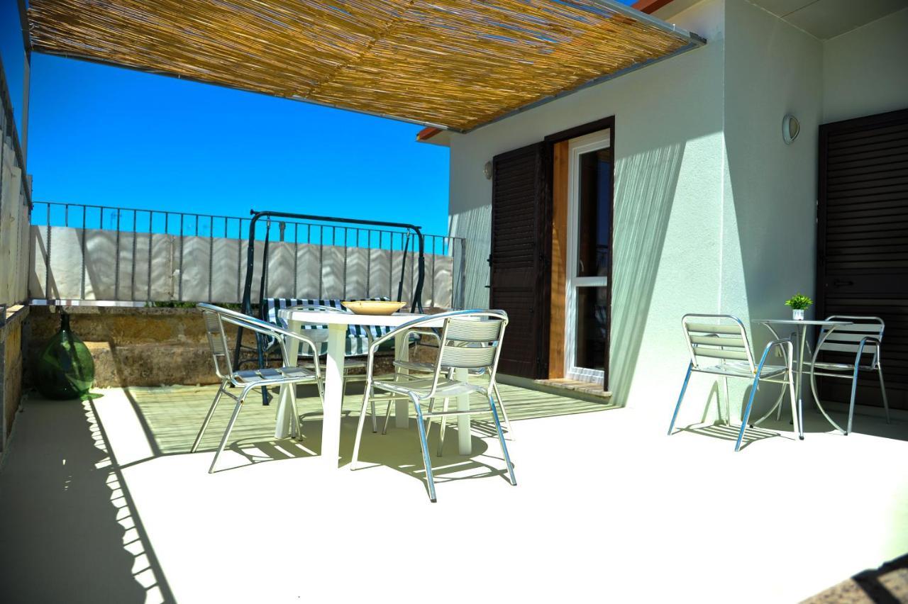 B&B Palazzo La Traja Gagliano del Capo Exterior foto